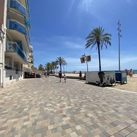 R135 Apartamento Playa Apartment Calafell