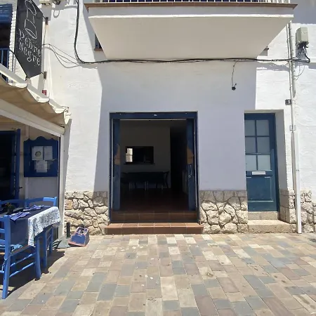 R135 Apartamento Playa Calafell