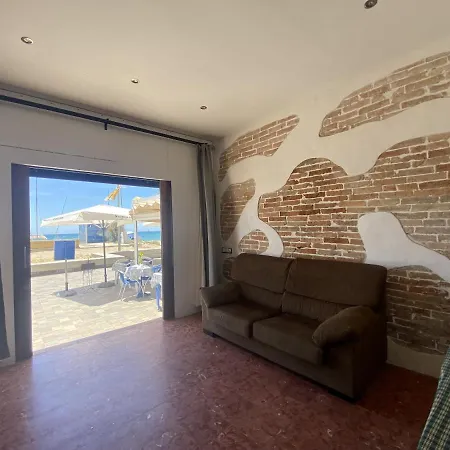 R135 Apartamento Playa Calafell